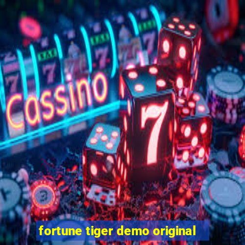 fortune tiger demo original